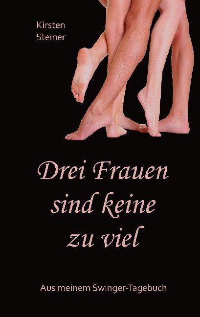 Cover-Bild Drei Frauen sind keine zu viel