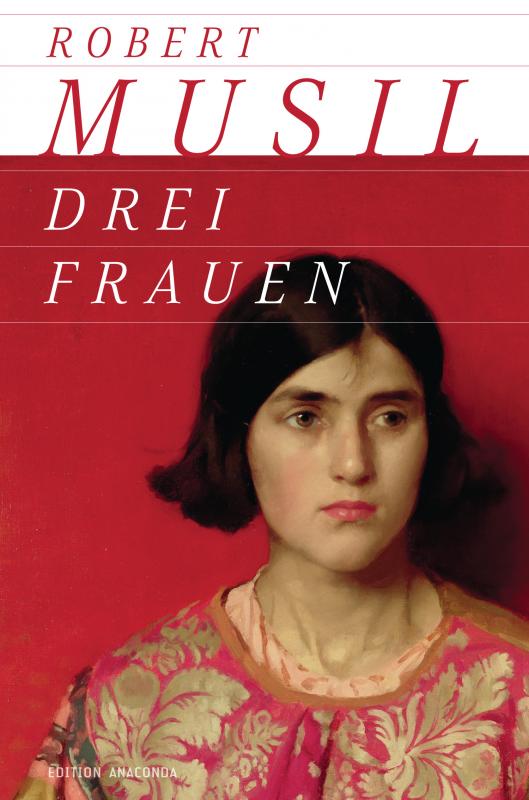 Cover-Bild Drei Frauen