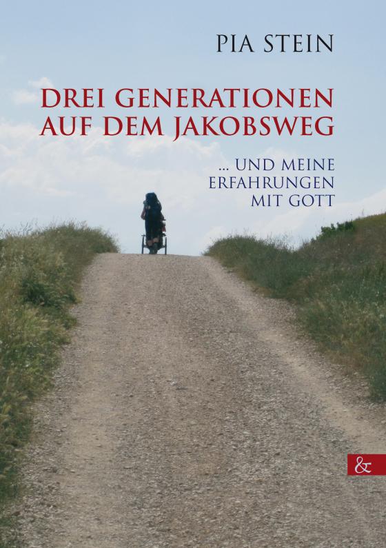 Cover-Bild Drei Generationen auf dem Jakobsweg