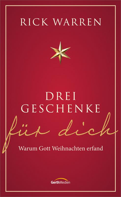 Cover-Bild Drei Geschenke für dich