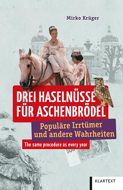 Cover-Bild Drei Haselnüsse für Aschenbrödel