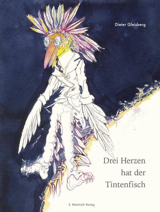 Cover-Bild Drei Herzen hat der Tintenfisch