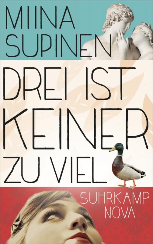 Cover-Bild Drei ist keiner zu viel