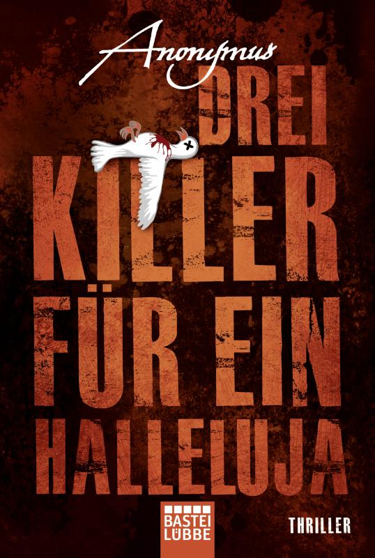 Cover-Bild Drei Killer für ein Halleluja