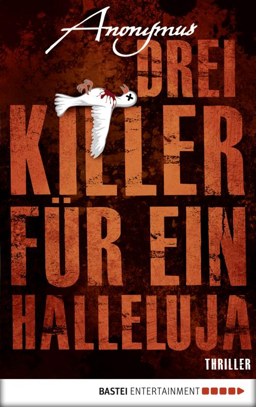 Cover-Bild Drei Killer für ein Halleluja