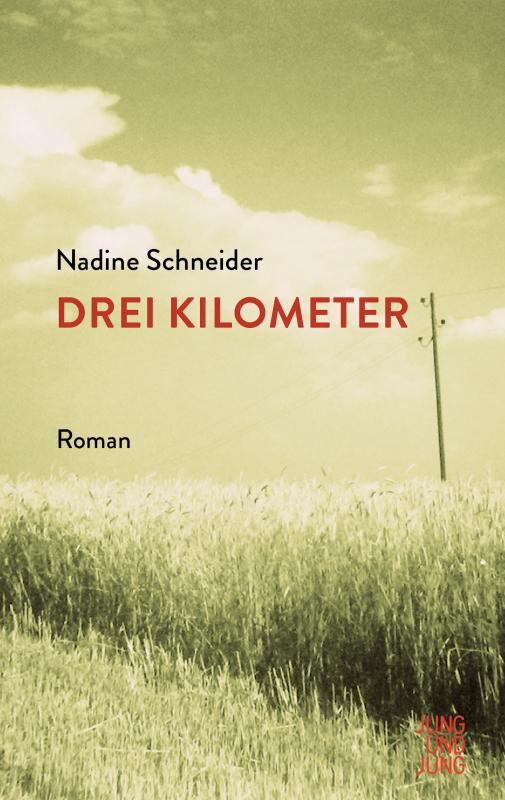 Cover-Bild Drei Kilometer