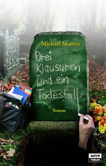 Cover-Bild Drei Klausuren und ein Todesfall