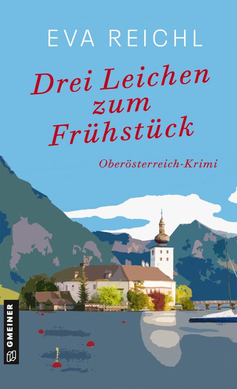 Cover-Bild Drei Leichen zum Frühstück