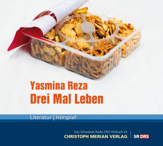 Cover-Bild Drei Mal Leben
