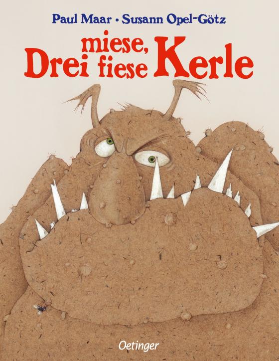 Cover-Bild Drei miese, fiese Kerle