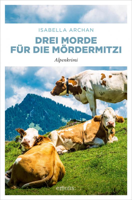 Cover-Bild Drei Morde für die MörderMitzi