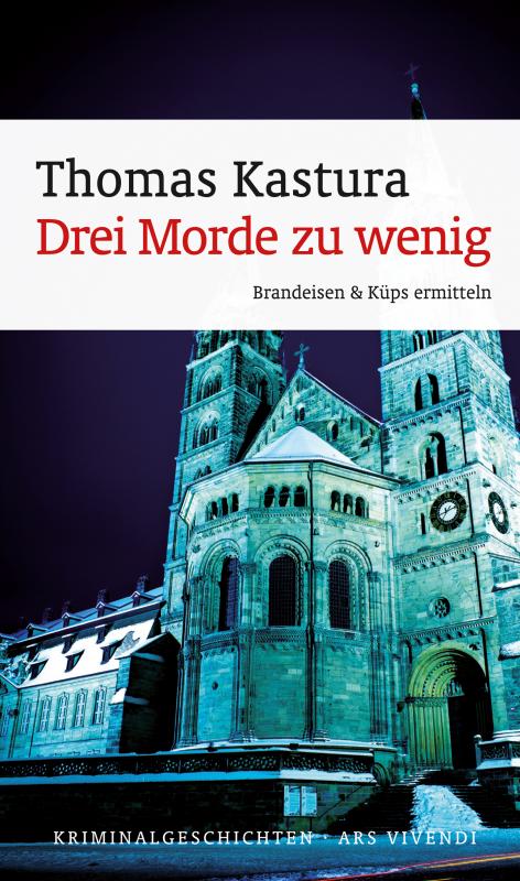 Cover-Bild Drei Morde zu wenig (eBook)