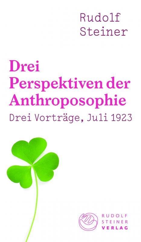 Cover-Bild Drei Perspektiven der Anthroposophie