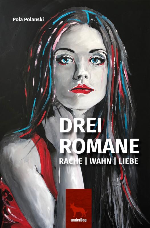 Cover-Bild Drei Romane