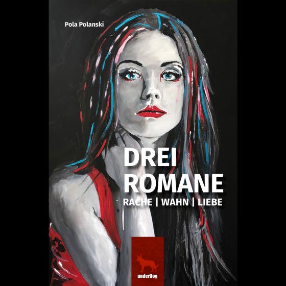 Cover-Bild Drei Romane