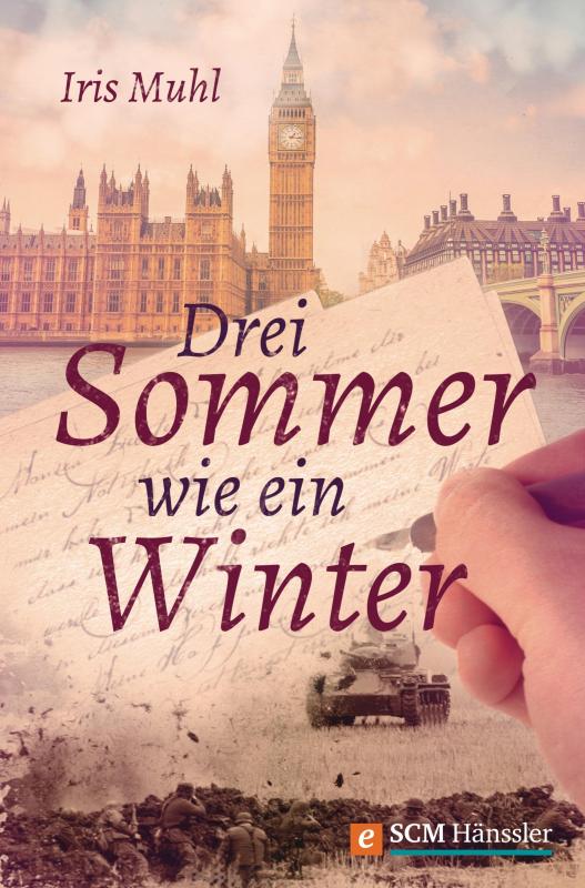Cover-Bild Drei Sommer wie ein Winter