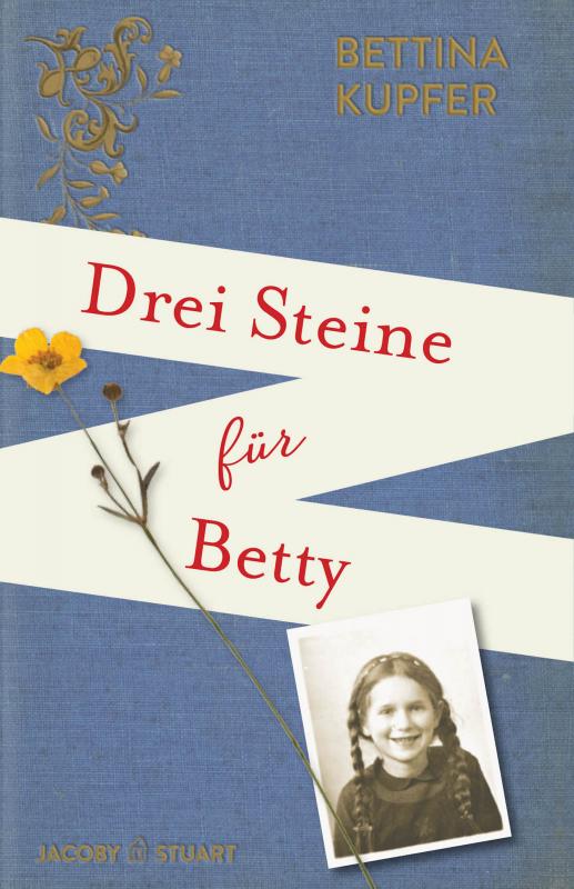 Cover-Bild Drei Steine für Betty