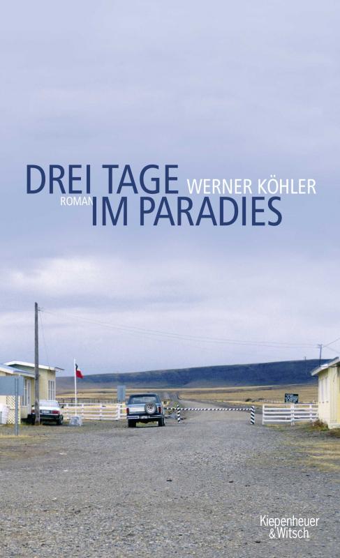 Cover-Bild Drei Tage im Paradies