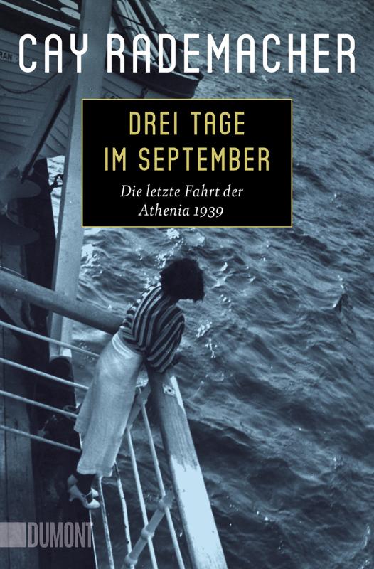 Cover-Bild Drei Tage im September