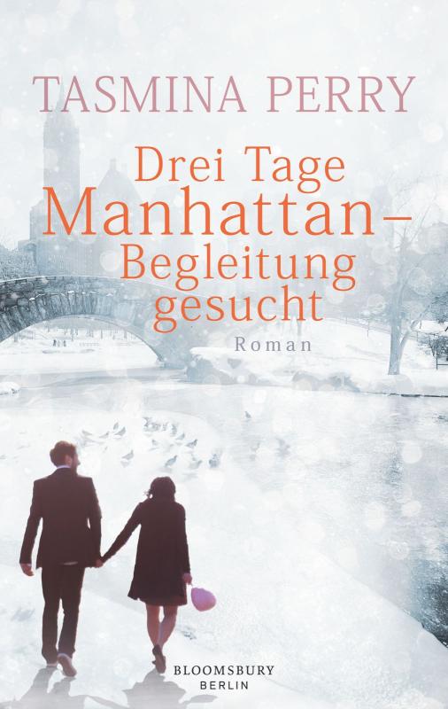 Cover-Bild Drei Tage Manhattan - Begleitung gesucht