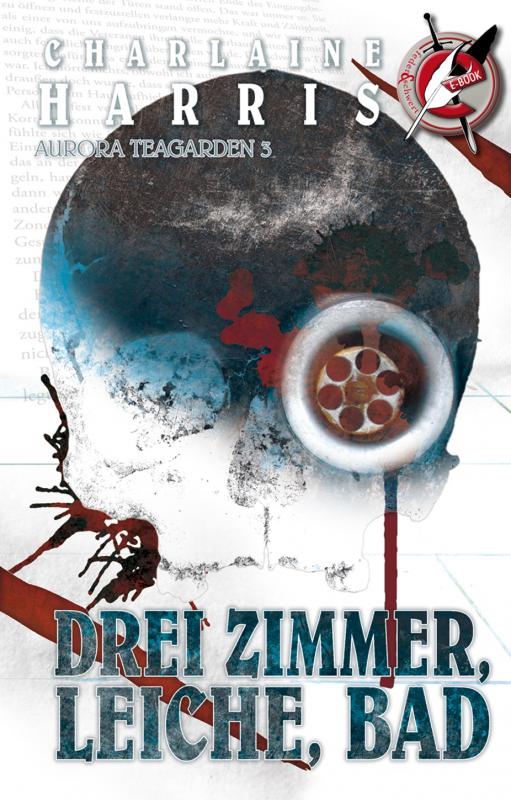 Cover-Bild Drei Zimmer, Leiche, Bad