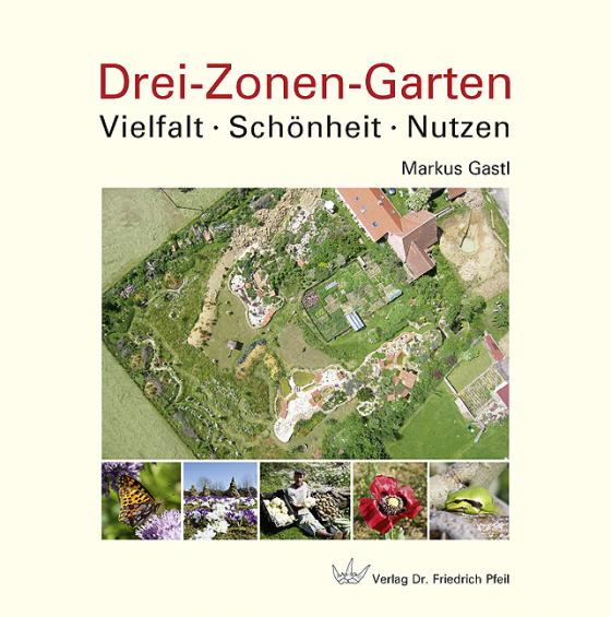 Cover-Bild Drei-Zonen-Garten