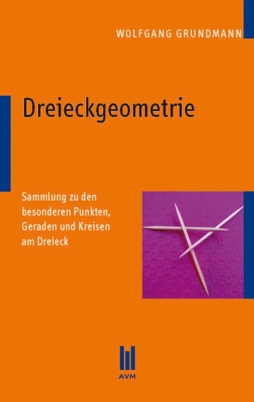 Cover-Bild Dreieckgeometrie