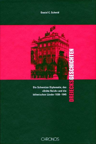 Cover-Bild Dreiecksgeschichten