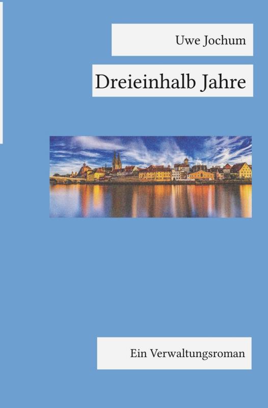 Cover-Bild Dreieinhalb Jahre