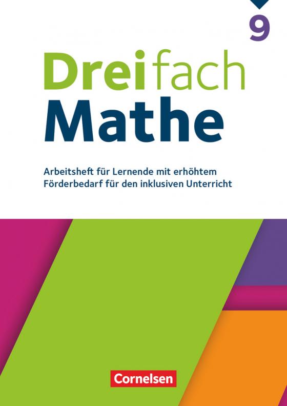 Cover-Bild Dreifach Mathe - Zu allen Ausgaben - 9. Schuljahr