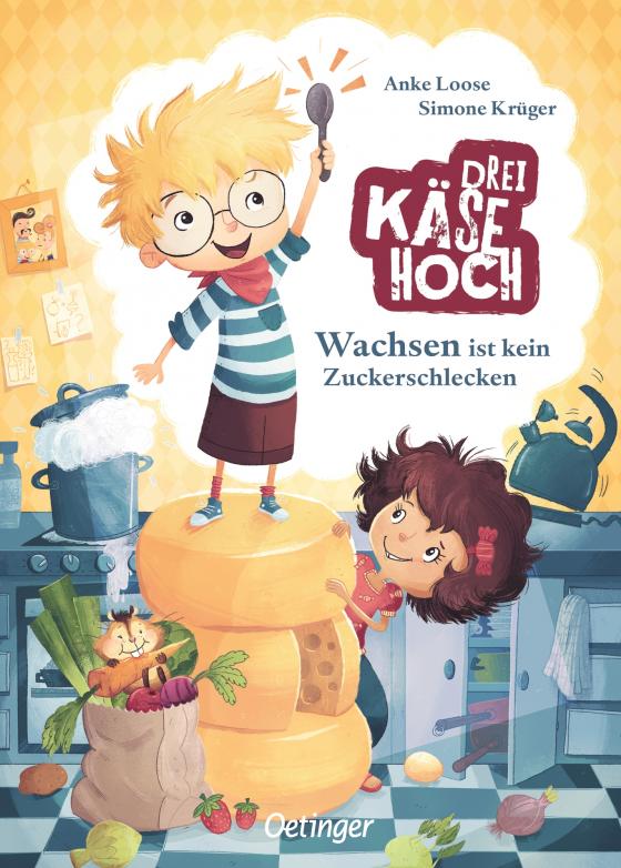Cover-Bild Dreikäsehoch