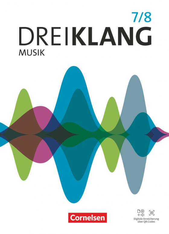 Cover-Bild Dreiklang - Sekundarstufe I - Östliche Bundesländer und Berlin - Ausgabe 2022 - Band 7/8