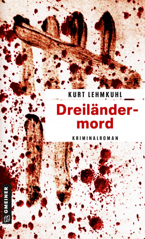 Cover-Bild Dreiländermord