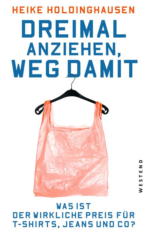 Cover-Bild Dreimal anziehen, weg damit