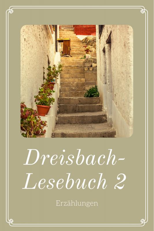 Cover-Bild Dreisbach-Lesebuch 2