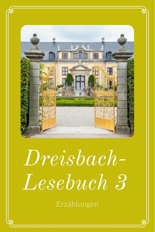 Cover-Bild Dreisbach-Lesebuch 3