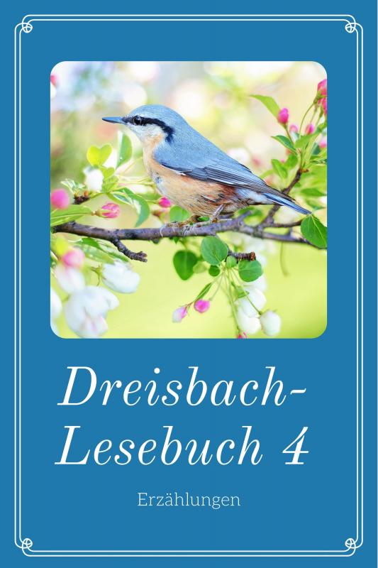 Cover-Bild Dreisbach-Lesebuch 4