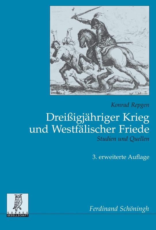 Cover-Bild Dreißigjähriger Krieg und Westfälischer Friede