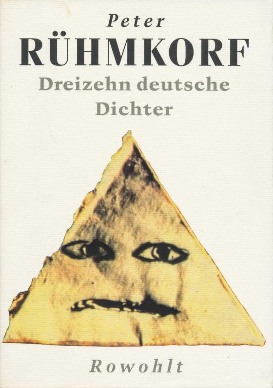 Cover-Bild Dreizehn deutsche Dichter