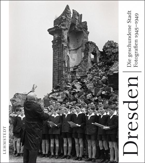 Cover-Bild Dresden - die geschundene Stadt