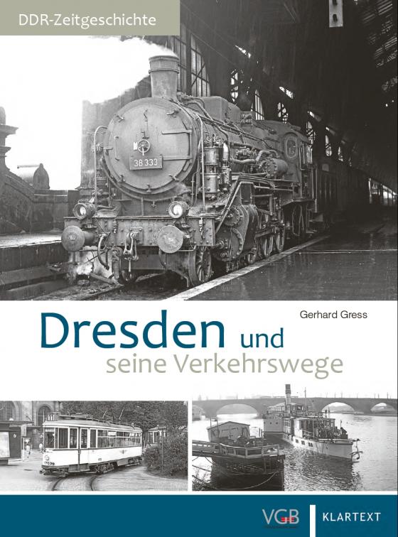 Cover-Bild Dresden und seine Verkehrswege