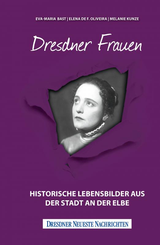 Cover-Bild Dresdner Frauen