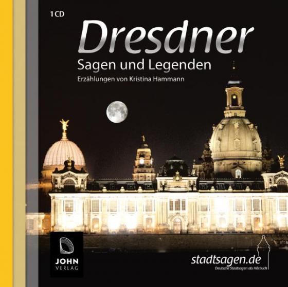 Cover-Bild Dresdner Sagen und Legenden