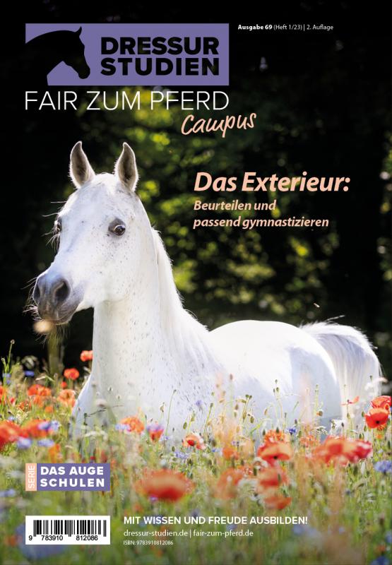 Cover-Bild Dressur-Studien | Fair zum Pferd