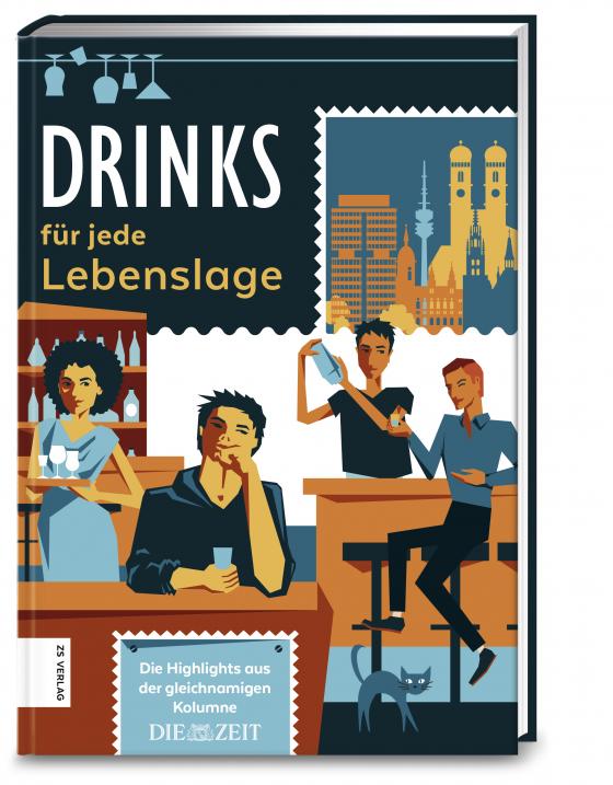 Cover-Bild Drinks für jede Lebenslage