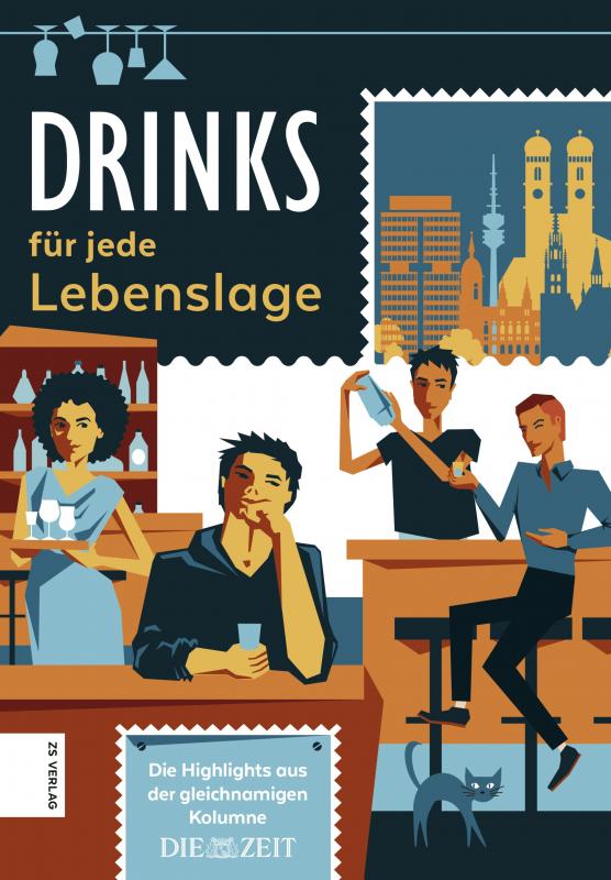 Cover-Bild Drinks für jede Lebenslage