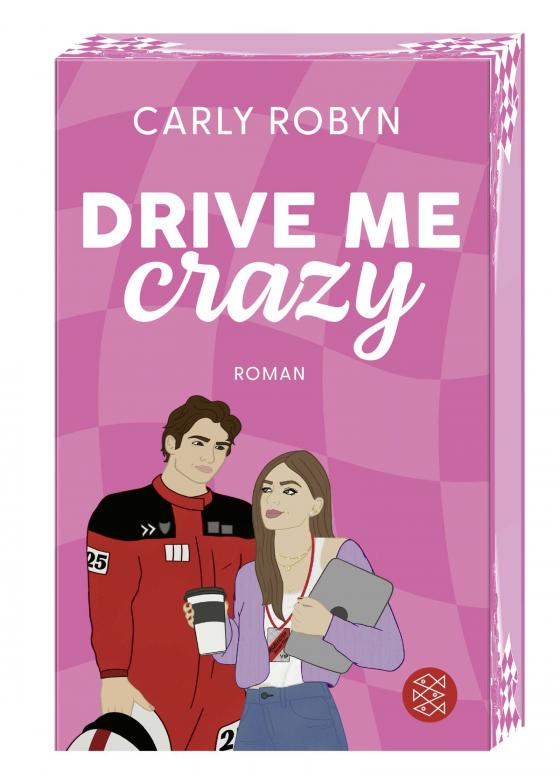 Cover-Bild Drive Me Crazy