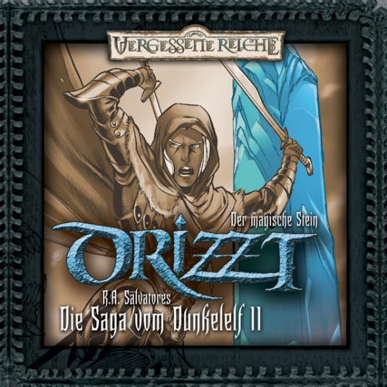 Cover-Bild Drizzt 11 - Der magische Stein