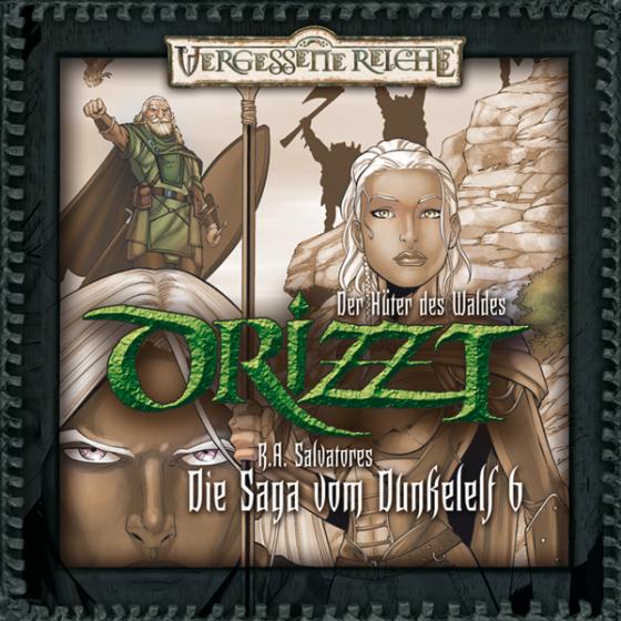 Cover-Bild Drizzt 6 - Der Hüter des Waldes