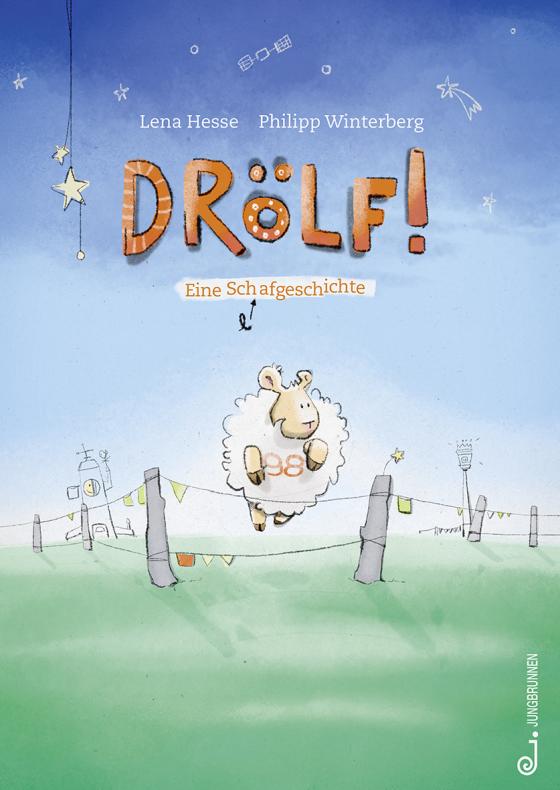 Cover-Bild Drölf